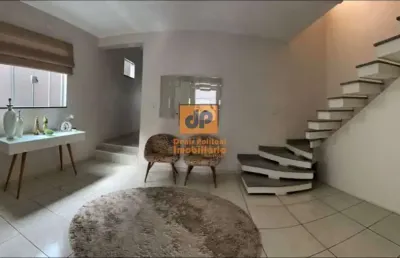 Casa com 2 quartos à venda no Centro, Santa Bárbara D'Oeste 