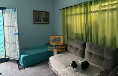 Casa com 2 quartos à venda no Centro, Santa Bárbara D'Oeste 
