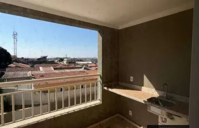 Venda - apartamento - vila brasil - santa bárbara d'oeste - sp