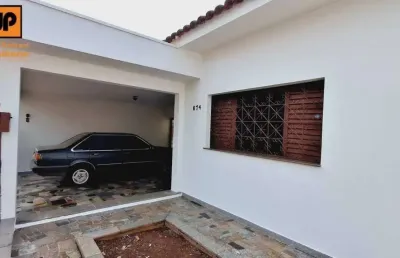 Casa com 3 quartos à venda no Centro, Santa Bárbara D'Oeste 