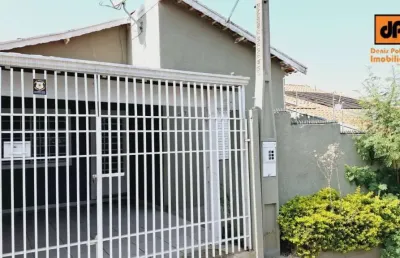 Casa com 2 quartos à venda no Centro, Santa Bárbara D'Oeste 