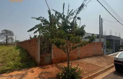 Venda - terreno - jardim itapuã - santa bárbara d'oeste - sp