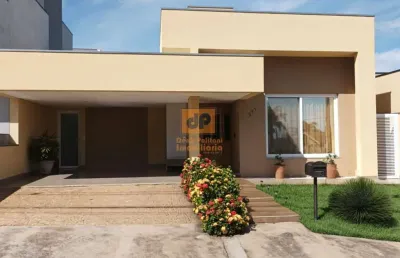 Venda - casa em condomínio - residencial imigrantes - nova odessa - sp