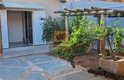 Venda - casa - jardim paraíso - santa bárbara d'oeste - sp