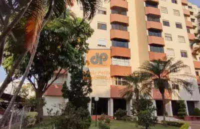 Apartamento com 3 quartos à venda no Jardim Recanto, Americana 