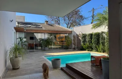 Venda - casa - jardim terramérica ii - americana - sp