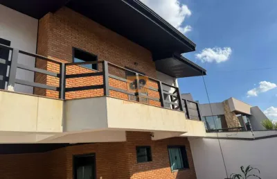 Venda - casa em condomínio - werner plaas - americana - sp