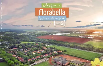 Terreno à venda na Bairro Planejado, Florabella, Holambra