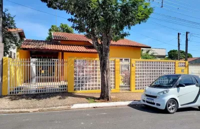 Casa para venda em holambra, jardim morada das flores, 2 dormitórios, 1 suíte, 2 banheiros, 1 vaga
