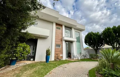 Casa em condomínio para venda em holambra, parque residencial nova holanda, 4 dormitórios, 5 banheiros