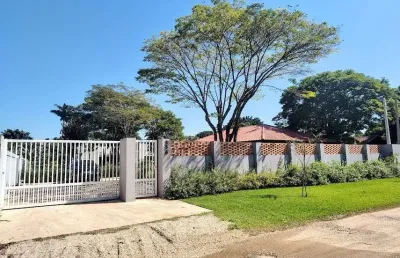 Chácara para venda em jaguariúna, tanquinho, 6 dormitórios, 1 suíte, 2 banheiros, 6 vagas