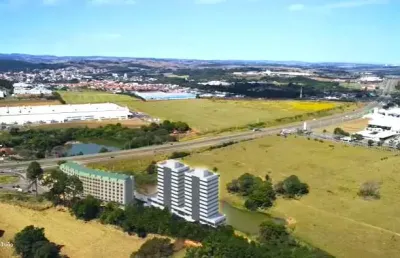 Sala comercial para venda em jaguariúna, chácara são josé, 1 banheiro