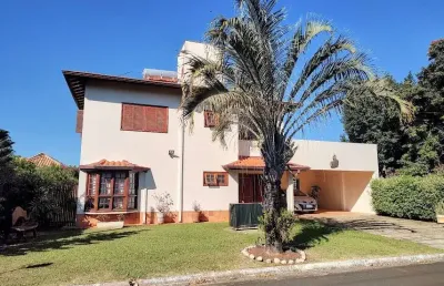 Casa em condomínio para venda em holambra, residencial villa de holanda, 5 dormitórios, 4 suítes, 6 banheiros, 4 vagas