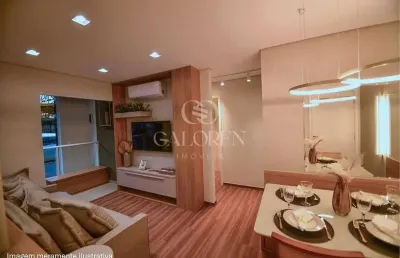 Apartamento com 2 quartos à venda na Rua Pioneira Genoveva Giunta, 1106, Parque Tarumã, Maringá