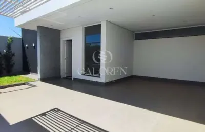 Casa com 3 quartos à venda na Rua Pioneiro Dante Isolani, 480, Jardim Canadá 2ª Parte, Maringá