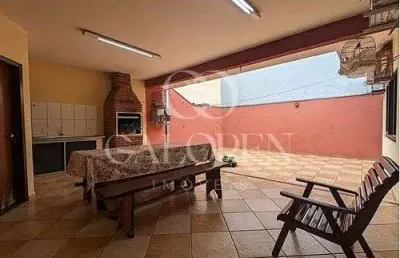 Casa com 4 quartos à venda na Rua Veneza, 328, Jardim Novo Horizonte, Maringá
