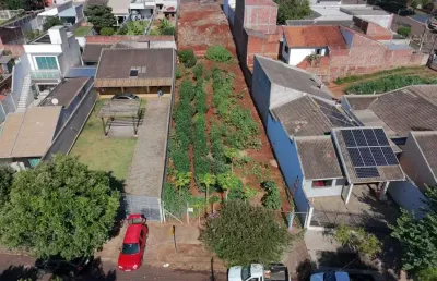 Terreno à venda na Rua Angelina Maria da Silva, 378, Jardim São Clemente, Maringá