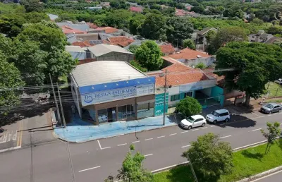 Ponto comercial à venda na Avenida Doutor Alexandre Rasgulaeff, 2316, Jardim Dourados, Maringá