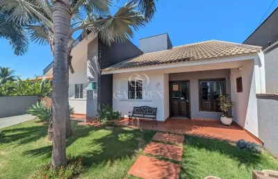 Casa em condomínio fechado com 4 quartos à venda na Lote 80, Conjunto 2, Rua Piapara, 133, Distrito Costa do Sol, Santo Inácio