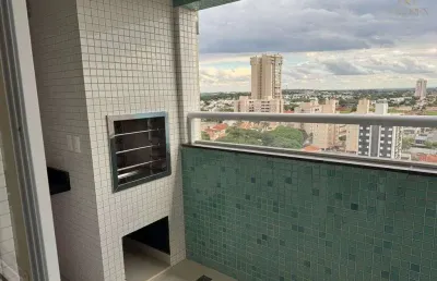 Apartamento com 3 quartos à venda na Rua José Moreno Júnior, 630, Jardim Aclimação, Maringá