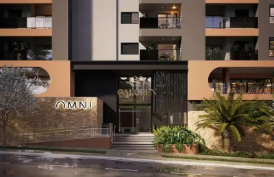 Apartamento com 3 quartos à venda na Rua São Cristóvão, 1319, Zona 08, Maringá
