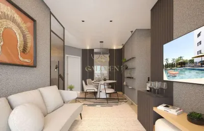 Apartamento com 2 quartos à venda na Rua Jangada, 371, Zona 07, Maringá