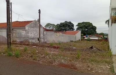 Terreno à venda na Rua Manágua, 599, Vila Morangueira, Maringá