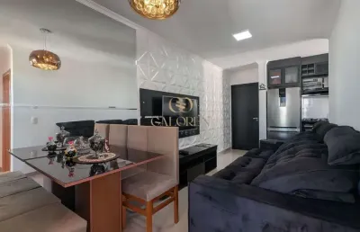 Apartamento 2 quartos e sacada spazio mendonza - ultímo andar