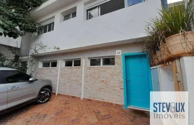 Casa em condomínio fechado com 3 quartos à venda na Rua Quatá, Vila Olímpia, São Paulo
