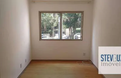 Apartamento com 2 dormitórios à venda, 55 m² por r$ 640.000,00 - brooklin - são paulo/sp