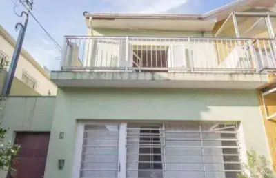 Casa em condomínio fechado com 2 quartos à venda na Rua Gaivota, Moema, São Paulo