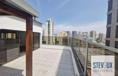 Cobertura com 3 quartos à venda na Rua Tuim, Moema, São Paulo