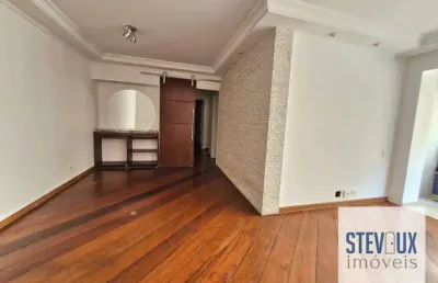 Apartamento em moema pássaros reformado com 3 dormitórios próximo ao metrô eucaliptos
