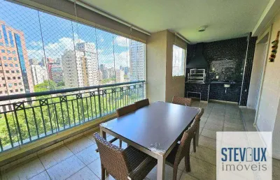 Apartamento com varanda gourmet e clube condomínio!