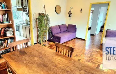 Apartamento na vila olímpia com 3 dormitórios e vaga fixa para venda