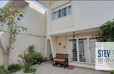 Casa em condomínio fechado com 3 quartos à venda na Rua João Adriano de Camargo, Brooklin, São Paulo
