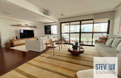Apartamento em moema pássaros reformado e fora de rota!!!!