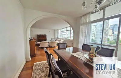 Apartamento com 4 dormitórios à venda, 226 m² por r$ 3.000.000,00 - itaim - são paulo/sp