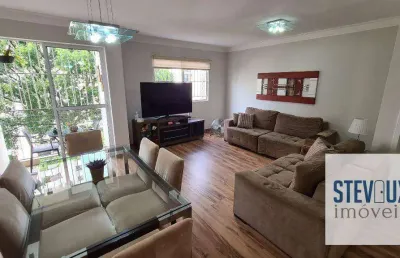 Apartamento com 3 quartos à venda na Avenida Macuco, Moema, São Paulo
