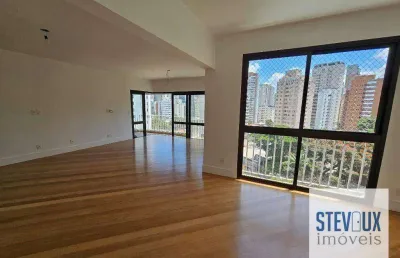 Apartamento com 3 dormitórios à venda, 177 m² por r$ 2.980.000,00 - moema - são paulo/sp