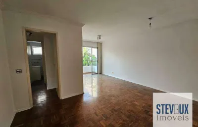 Apartamento com 3 dormitórios à venda, 87 m² por r$ 1.000.000,00 - moema - são paulo/sp