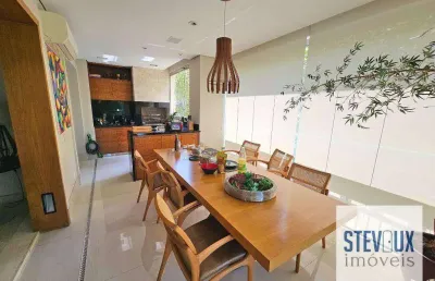 Apartamento com 3 dormitórios à venda, 238 m² por r$ 6.700.000,00 - brooklin - são paulo/sp