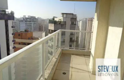 Cobertura em moema pássaros novinha perto da escola móbile!
