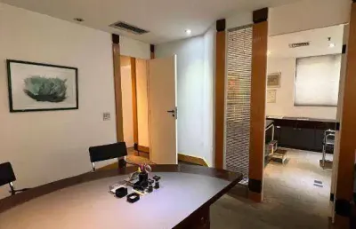 Conjunto comercial preparada para clínica médica  nos jardins para venda