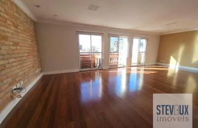 Apartamento para locação em frente a pracinha da vila nova conceição!