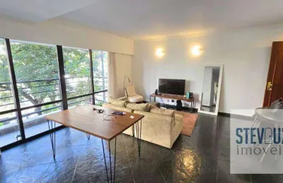 Apartamento na vila olímpia com ótima varanda e lazer para venda