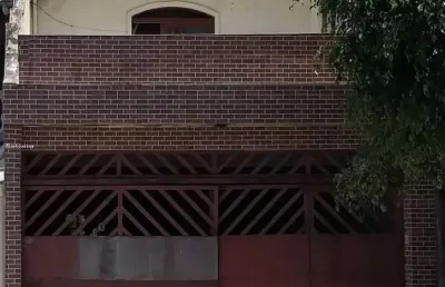 Casa para venda em são paulo, jardim maria amália, 2 dormitórios, 3 banheiros, 2 vagas