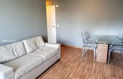 Apartamento para venda em são paulo, vila andrade, 1 dormitório, 1 suíte, 1 banheiro, 1 vaga