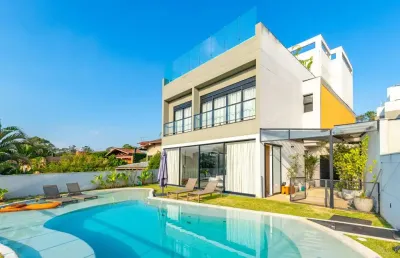 Casa em condomínio para venda em são paulo, alto da boa vista, 5 dormitórios, 3 suítes, 5 banheiros, 7 vagas