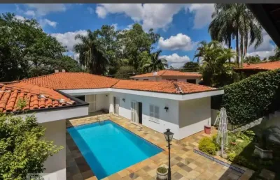 Casa para venda em são paulo, jardim marajoara, 4 dormitórios, 4 suítes, 5 banheiros, 10 vagas